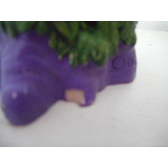 Disney Pooh TIGGER Time Miniature Desk Watch Clock not working, untested - Picture 5 of 7